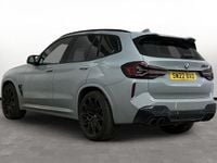 Used BMW X3 M Competition Edition 503 HP (369 kW) 2022 Grey SUV