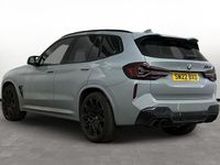 Used BMW X3 M Competition Edition 510 HP (375 kW) 2022 Grey SUV
