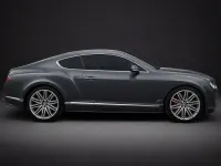 Used Bentley Continental 626 HP (460 kW) 2015 Grey Coupe