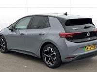 Used VW ID.3 Pro 150 kW (204 HP) 2022 Grey Hatchback