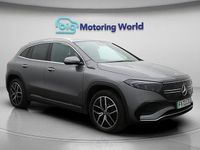 Used Mercedes EQA350 AMG line 214 kW (292 HP) 2023 SUV