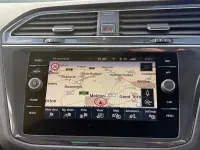 Begagnad VW Tiguan SEL 180 HK (132 kW) 2018 Blå SUV
