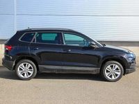 Used Skoda Karoq SE Technology 113 HP (83 kW) 2019 Black magic pearlescent SUV