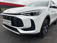 New MG ZS SE 2026 SUV