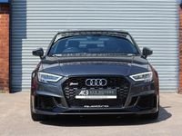 Used Audi RS3 Sport 400 HP (294 kW) 2019 Grey Sedan