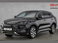 Used BYD Seal U Boost 214 HP (157 kW) 2025 Black SUV