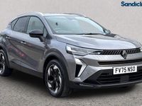 Used Renault Captur Techno 160 HP (117 kW) 2025 Grey SUV