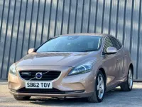 Used Volvo V40 SE Lux 147 HP (108 kW) 2012 Bronze Hatchback