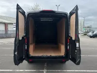 Nowe Ford Transit Limited 165 KM (121 kW) 2025 Van