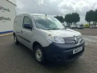 Used Renault Kangoo Business 2018 Grey MPV