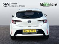 Used Toyota Corolla Design 140 HP (102 kW) 2022 White Hatchback