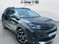 Used Citroën C5 131 HP (96 kW) 2025 Black Hatchback