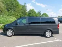Used Mercedes Vito 2024 Grey Van