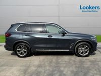 used BMW X5 ESTATE