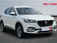 Used MG HS Exclusive 162 HP (119 kW) 2022 White SUV