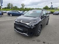 Used Citroën C3 Aircross Shine 2022 Black SUV