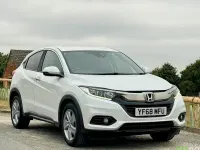 Used Honda HR-V Hybrid 131 HP (96 kW) 2021 SUV