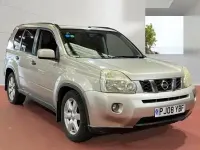 Used Nissan X-Trail 2008 Silver SUV
