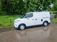 Used Maxus eDeliver 3 89 kW (122 HP) 2024 White Van