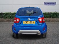 Used Suzuki Ignis SZ5 83 HP (61 kW) 2021 SUV