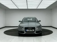 Used Audi A4 Design 136 HP (100 kW) 2011 Grey Estate