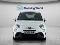 Used Abarth 595 145 HP (106 kW) 2021 White Hatchback