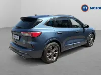 Used Ford Kuga ST-Line 190 HP (139 kW) 2023 Blue SUV