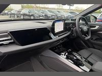 Used Audi A5 S-Line 200 HP (147 kW) 2026 Black Estate