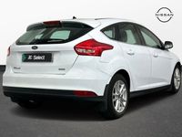 used Ford Focus 1.0 EcoBoost 125 Zetec 5dr