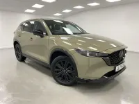 Used Mazda CX-5 Homura-Line 165 HP (121 kW) 2024 Bronze SUV