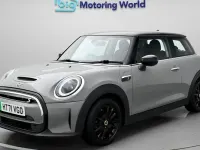 Used Mini Cooper S Level 1 135 kW (184 HP) 2022 Grey Hatchback