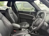 Used Mini Cooper S Countryman Exclusive 178 HP (130 kW) 2023 Green SUV