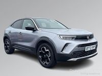 Used Vauxhall Mokka Ultimate 130 HP (95 kW) 2023 Grey SUV