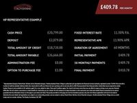 Used BMW 320 M Sport 190 HP (139 kW) 2020 Blue Estate