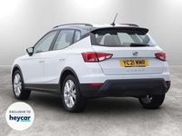 used Seat Arona 1.0 TSI 110 SE Technology [EZ] 5dr DSG