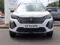 Used Peugeot 2008 GTi 129 HP (94 kW) 2024 White SUV
