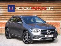 Used Mercedes GLA200 163 HP (119 kW) 2022 Grey SUV