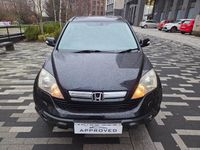 Used Honda CR-V EX 2007 Black SUV