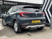 Second-hand Renault Captur Iconic 140 CP (102 kW) 2022 SUV