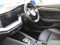 Used Skoda Octavia SE L 200 HP (147 kW) 2023 Blue Estate