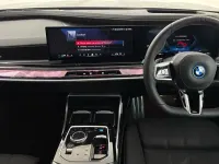 New BMW i7 Comfort Edition 478 kW (650 HP) 2025 Black Sedan