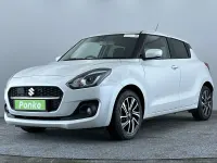 Usado Suzuki Swift SZ5 83 HP (61 kW) 2022 Branco Citadino