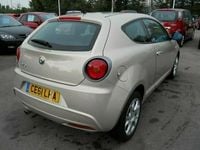 Used Alfa Romeo MiTo 2011 Hatchback