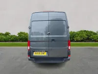 Used VW Crafter 140 HP (102 kW) 2026 Grey Van