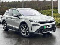 Used Skoda Elroq SportLine 206 kW (281 HP) 2025 Meteor grey SUV