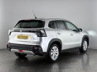 Used Suzuki SX4 S-Cross 2023 Silver SUV