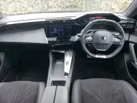 Used Peugeot 408 GTi 2023 Grey SUV