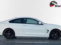 used BMW 440 4 Series i M Sport 2dr Auto [Professional Media]