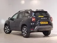 Begagnad Dacia Duster Journey 148 HK (108 kW) 2023 Svart SUV