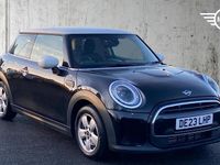 Used Mini Cooper Classic 134 HP (98 kW) 2023 Black Hatchback